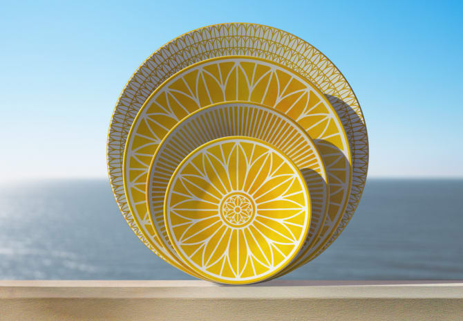 Collections Art de la Table | Christofle EUR